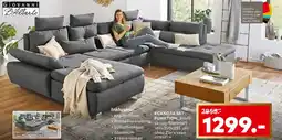 porta Ecksofa mit funktion Angebot