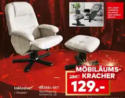 porta Sessel Set Angebot