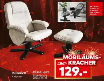 porta Sessel Set Angebot