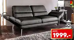 porta Sofa mit funktion Angebot
