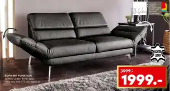 porta Sofa mit funktion Angebot