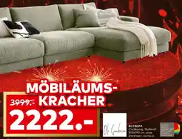 porta Ole Gunderson Ecksofa Angebot
