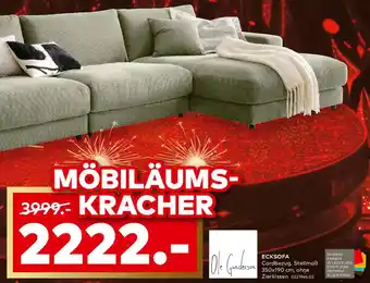 porta Ole Gunderson Ecksofa Angebot