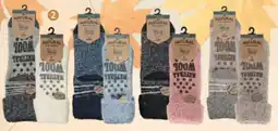 Famila Nord Ost Damen und Herren-Homesocks Angebot
