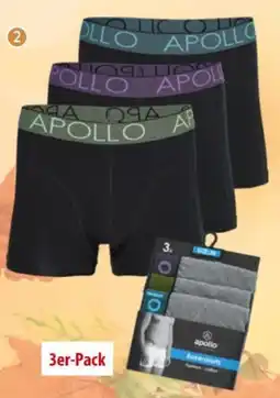 Famila Nord Ost APOLLO Herren Retro Shorts Angebot