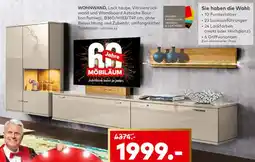 porta Wohnwand Angebot