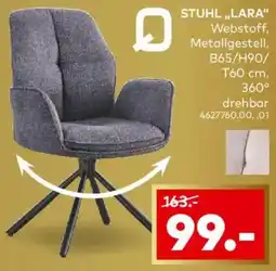 porta Stuhl ,,lara" Angebot