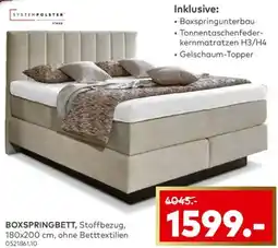 porta Boxspringbett Angebot