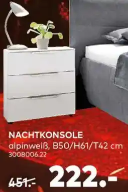 porta Nachtkonsole Angebot