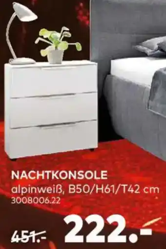 porta Nachtkonsole Angebot