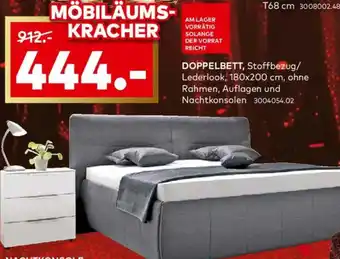 porta Doppelbett Angebot