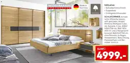 porta WÖSTMANN Schlafzimmer Angebot