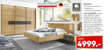 porta WÖSTMANN Schlafzimmer Angebot