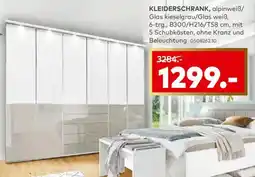 porta Kleiderschrank Angebot