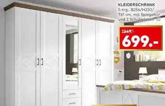 porta Kleiderschrank Angebot