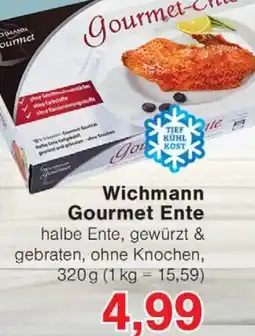 Wiglo Wunderland Wichmann Gourmet Ente Angebot