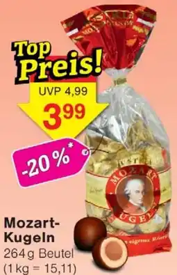 Wiglo Wunderland Mozart Kugeln Angebot