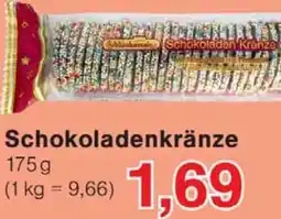 Wiglo Wunderland Schokoladenkränze Angebot