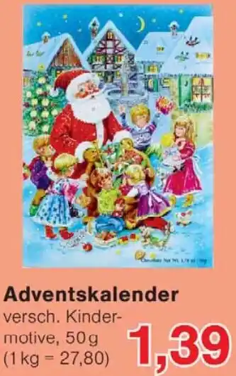 Wiglo Wunderland Adventskalender Angebot
