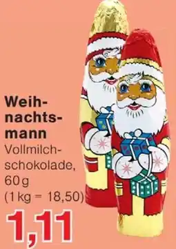 Wiglo Wunderland Weihnachtsmann Angebot