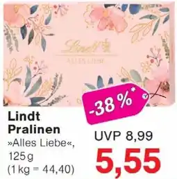 Wiglo Wunderland Lindt Pralinen Angebot