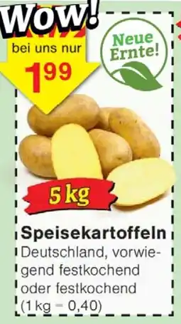 Wiglo Wunderland Speisekartoffeln Angebot