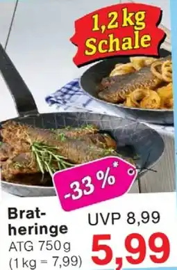 Wiglo Wunderland Bratheringe Angebot