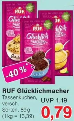 Wiglo Wunderland RUF Glücklichmacher Angebot