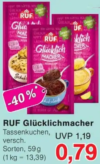 Wiglo Wunderland RUF Glücklichmacher Angebot
