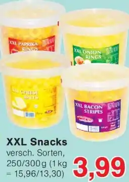 Wiglo Wunderland XXL Snacks Angebot