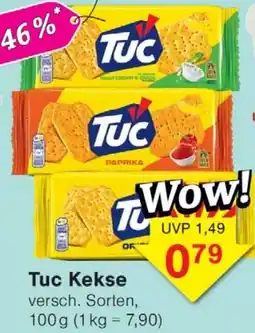 Wiglo Wunderland Tuc Kekse Angebot