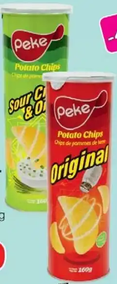 Wiglo Wunderland Peke Kartoffelchips Angebot
