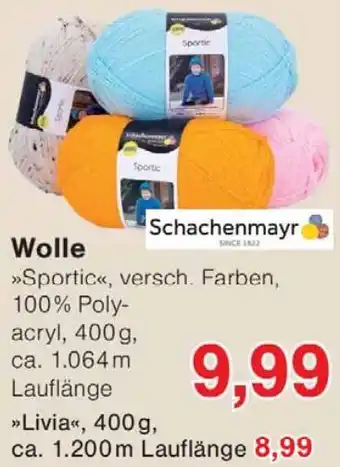 Wiglo Wunderland Schachenmayr Wolle Angebot