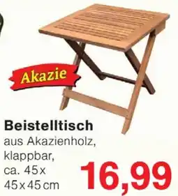 Wiglo Wunderland Beistelltisch Angebot
