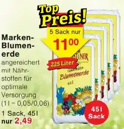 Wiglo Wunderland Augustiner Marken Blumenerde Angebot