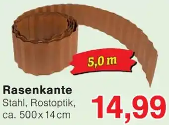 Wiglo Wunderland Rasenkante Angebot
