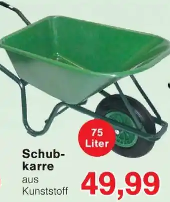 Wiglo Wunderland Schubkarre Angebot