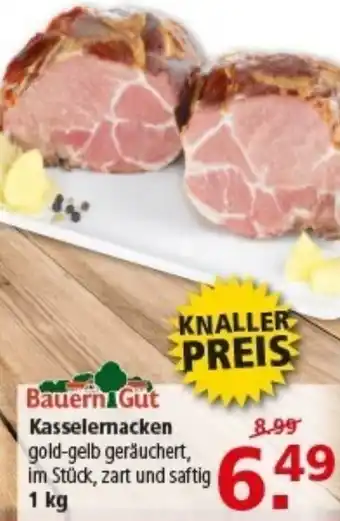Multi Markt Bauern Gut Kasselernacken Angebot