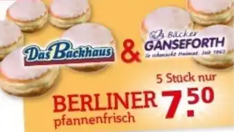 Multi Markt BERLINER pfannenfrisch Angebot