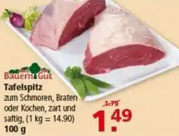 Multi Markt Bauern Gut Tafelspitz Angebot