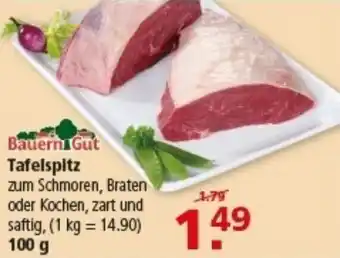 Multi Markt Bauern Gut Tafelspitz Angebot