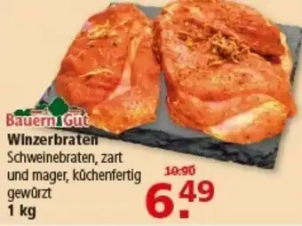 Multi Markt Bauern Gut Winzerbraten Angebot