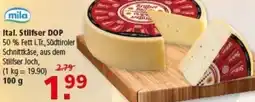 Multi Markt Mila Ital. Stilfser DOP Angebot