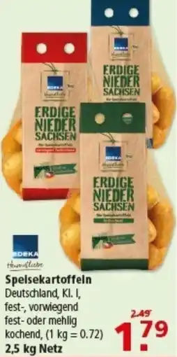 Multi Markt Edeka Heimatliebe Speisekartoffeln Angebot