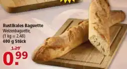 Multi Markt Rustikales Baguette Angebot