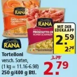 Multi Markt RANA Tortelloni Angebot
