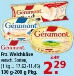 Multi Markt Géramont Frz. Weichkäse Angebot