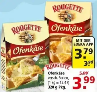 Multi Markt ROUGETTE Ofenkäse Angebot