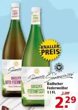 Multi Markt Badischer Federweißer Angebot