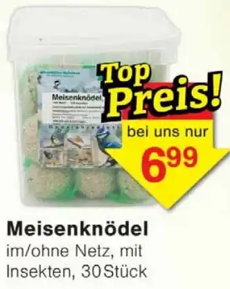 Wiglo Wunderland Meisenknödel Angebot